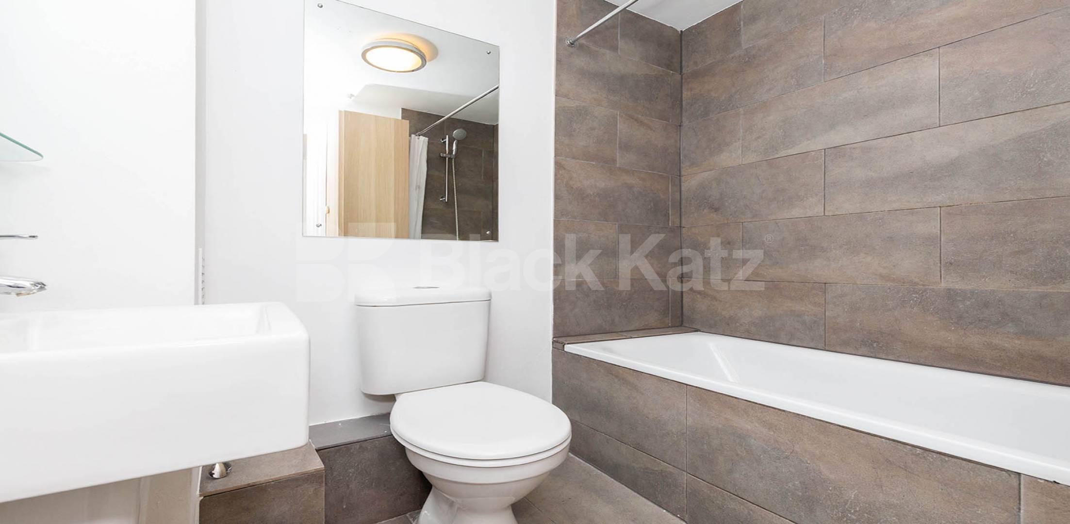 			NEW INSTRUCTION!, 1 Bedroom, 1 bath, 1 reception Flat			 Cheverton Road, Whitehall Park